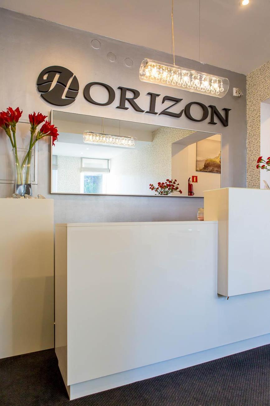 ホテル Horizon ウストカ エクステリア 写真